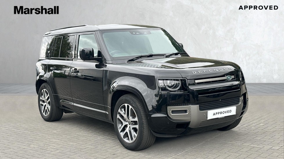 Main listing image - Land Rover Defender
