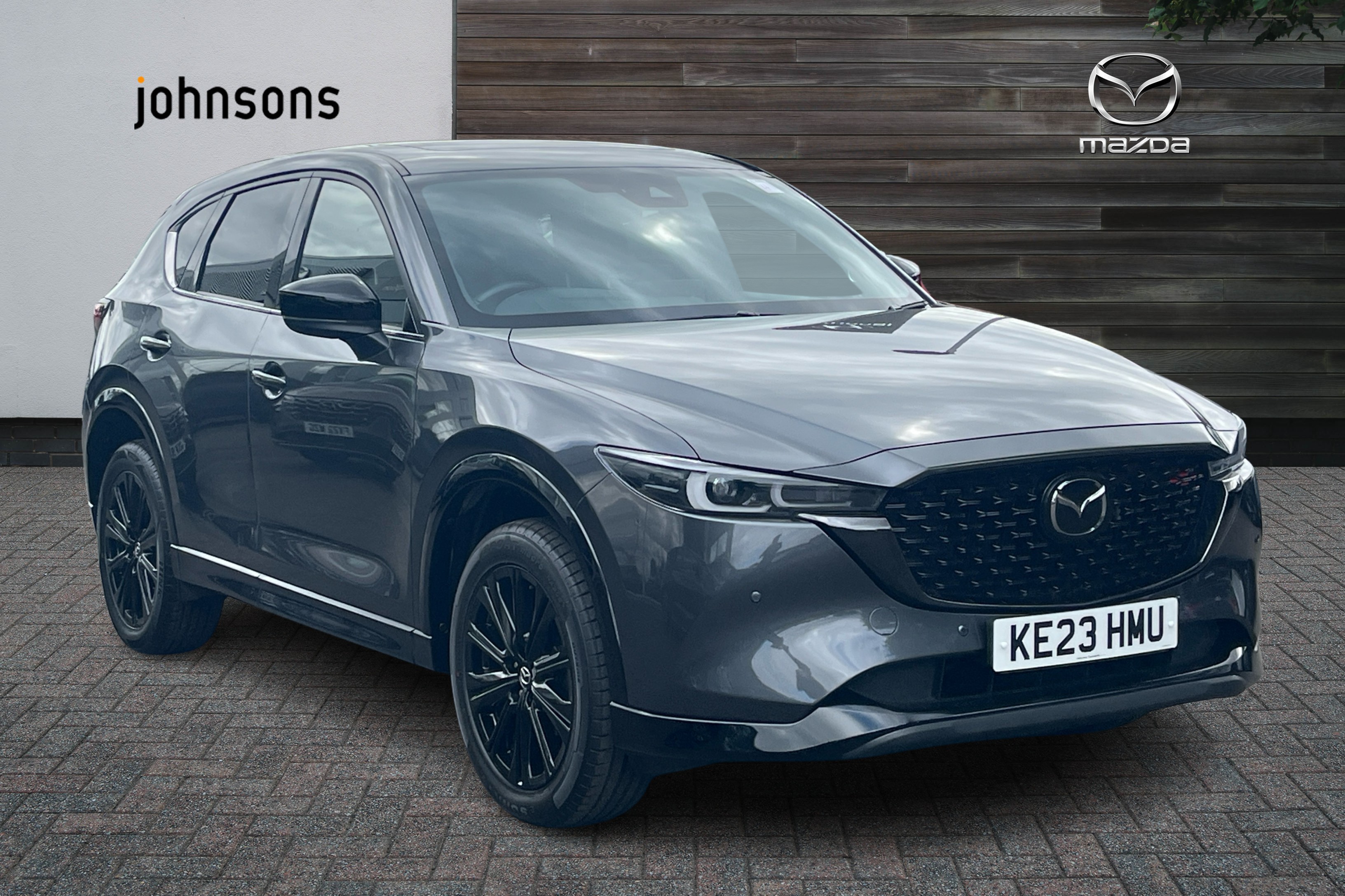 Main listing image - Mazda CX-5