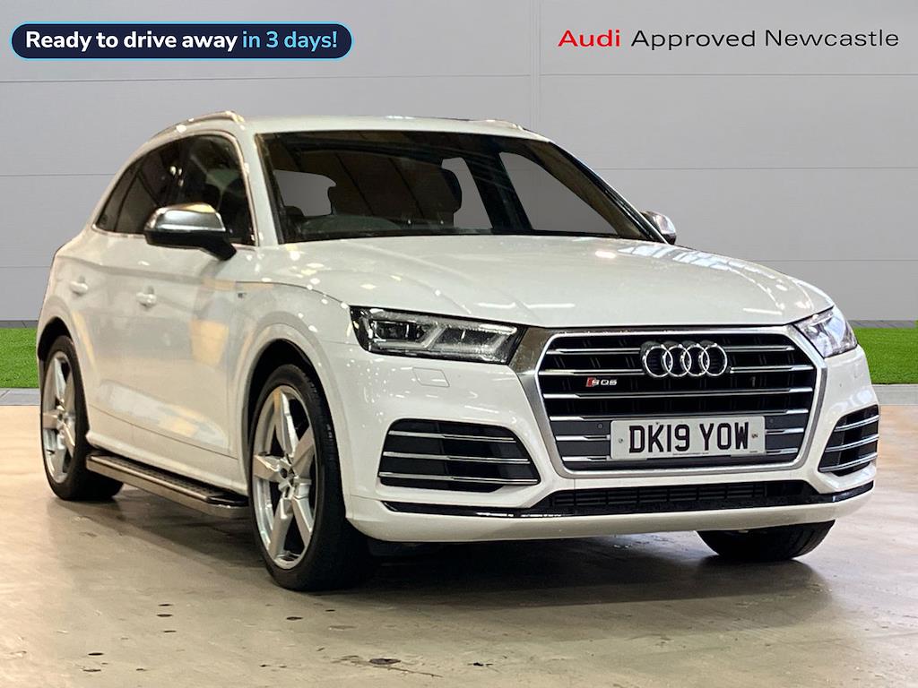 Main listing image - Audi SQ5