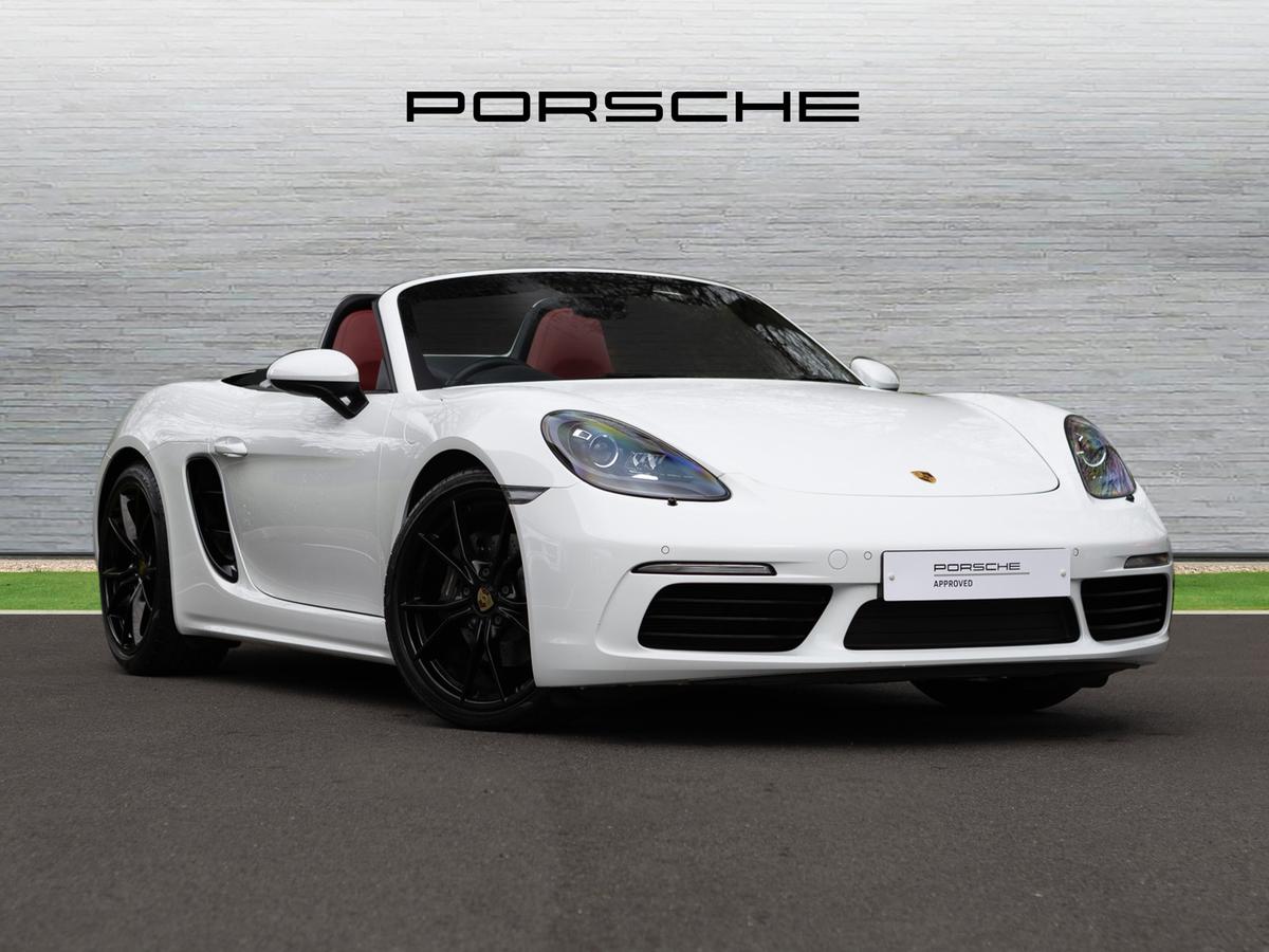 Main listing image - Porsche Boxster