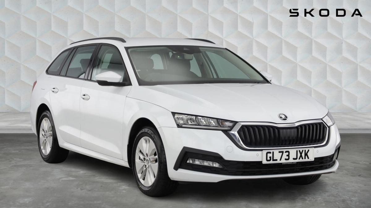 Main listing image - Skoda Octavia Estate