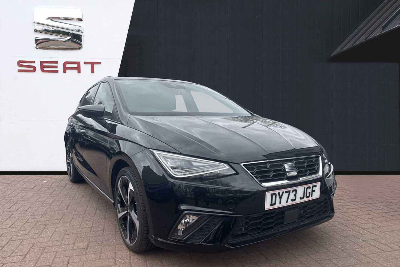 Main listing image - SEAT Ibiza