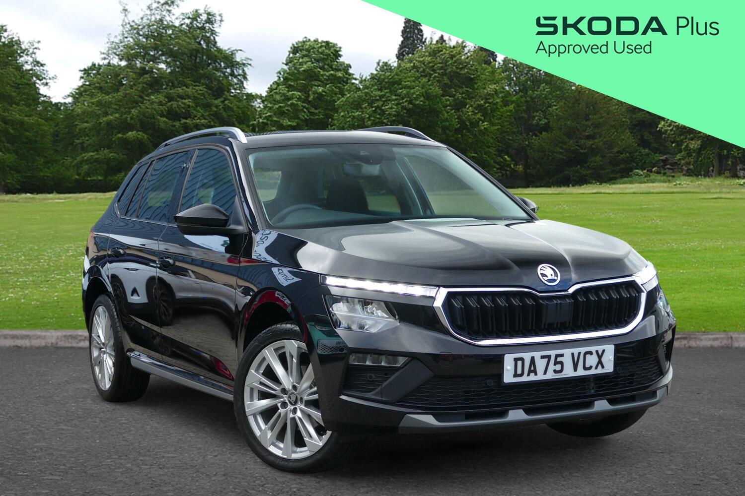 Main listing image - Skoda Kamiq