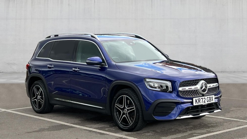 Main listing image - Mercedes-Benz GLB