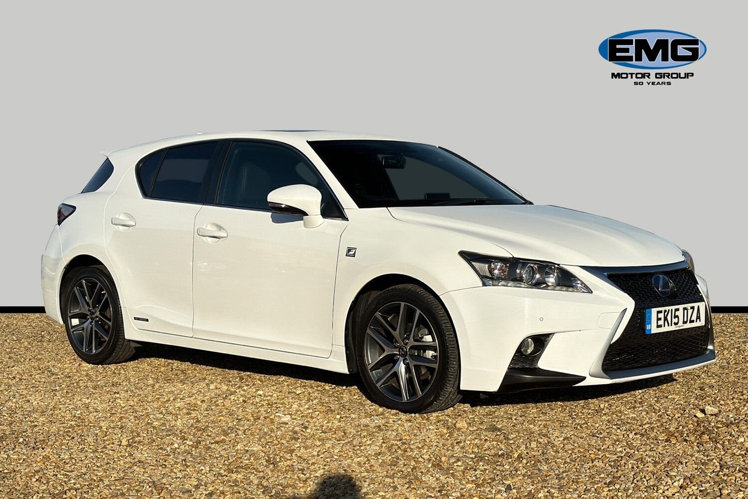 Main listing image - Lexus CT