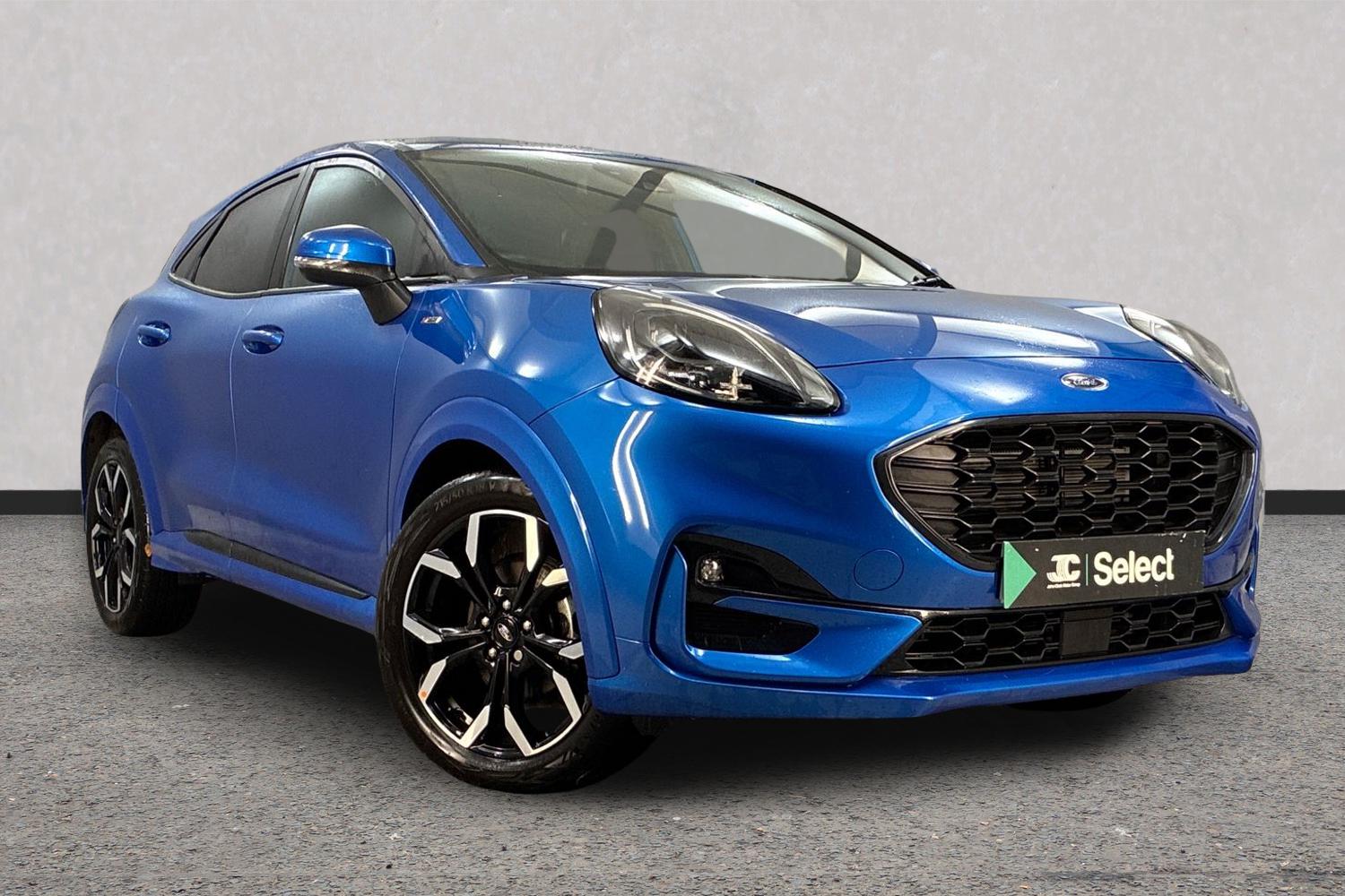 Main listing image - Ford Puma