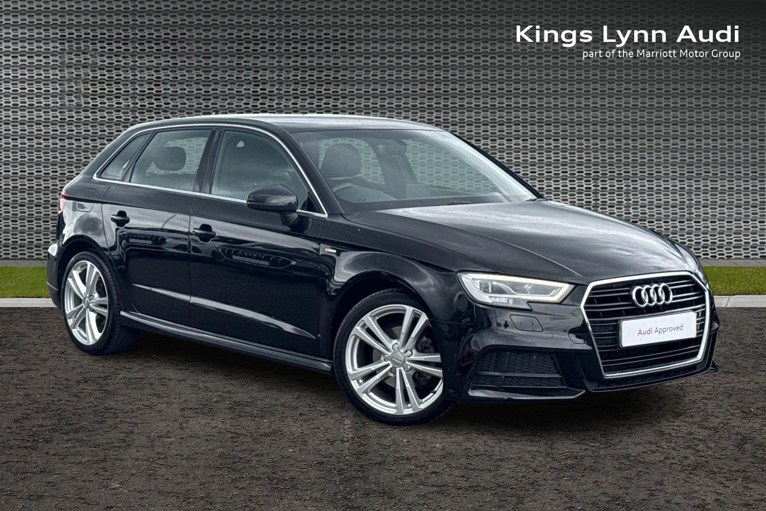Main listing image - Audi A3