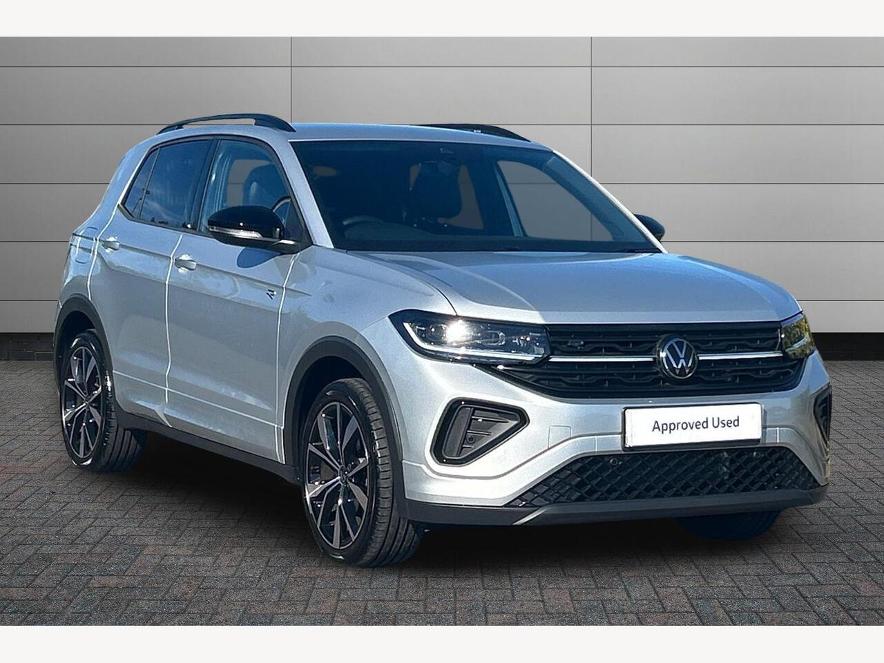 Main listing image - Volkswagen T-Cross