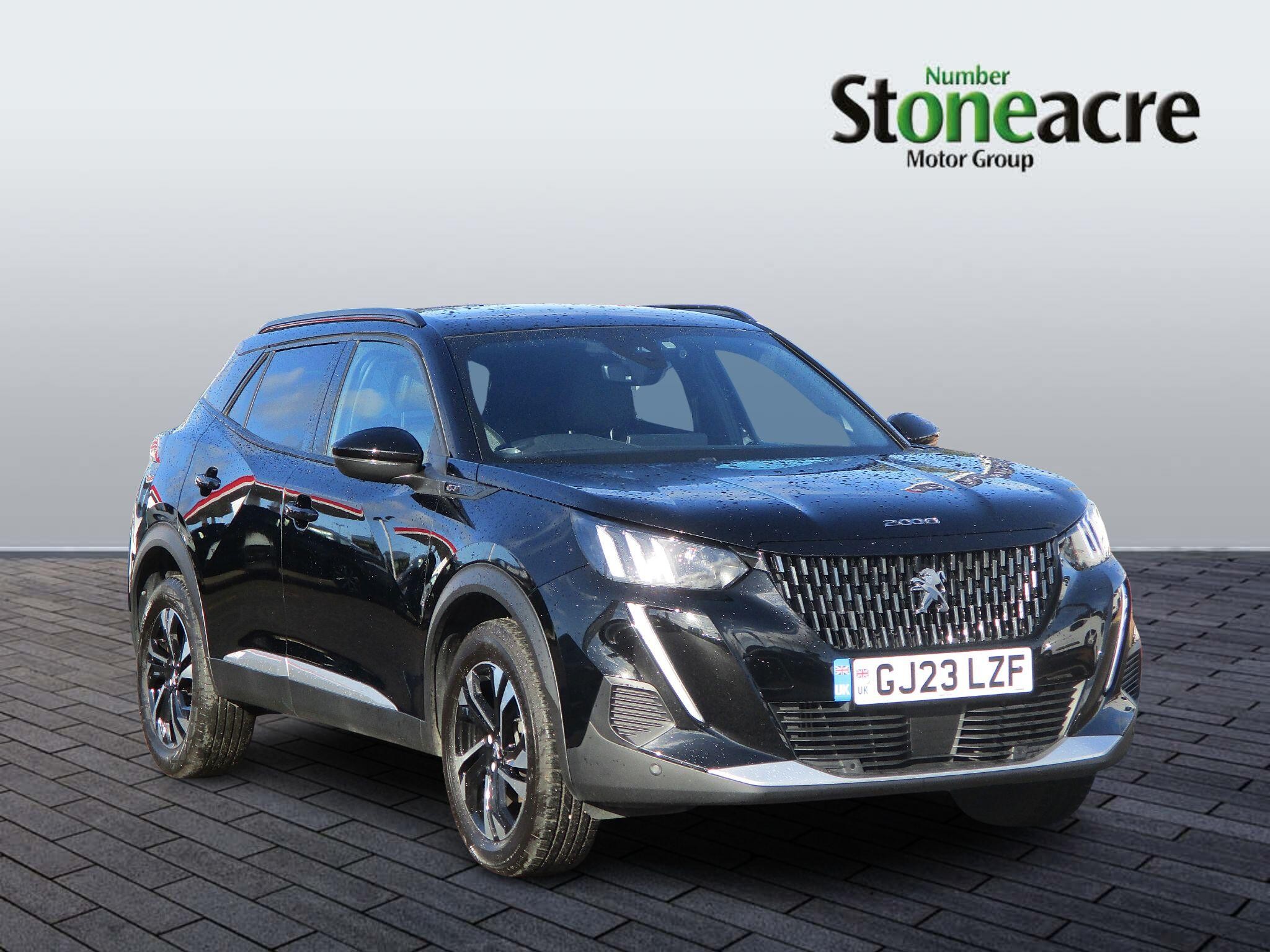 Main listing image - Peugeot 2008