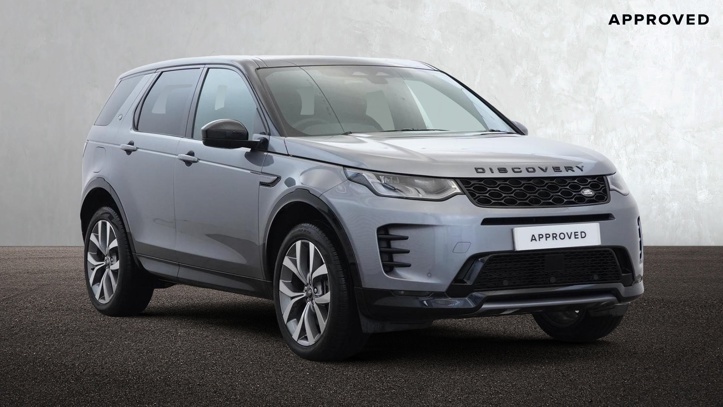 Main listing image - Land Rover Discovery Sport