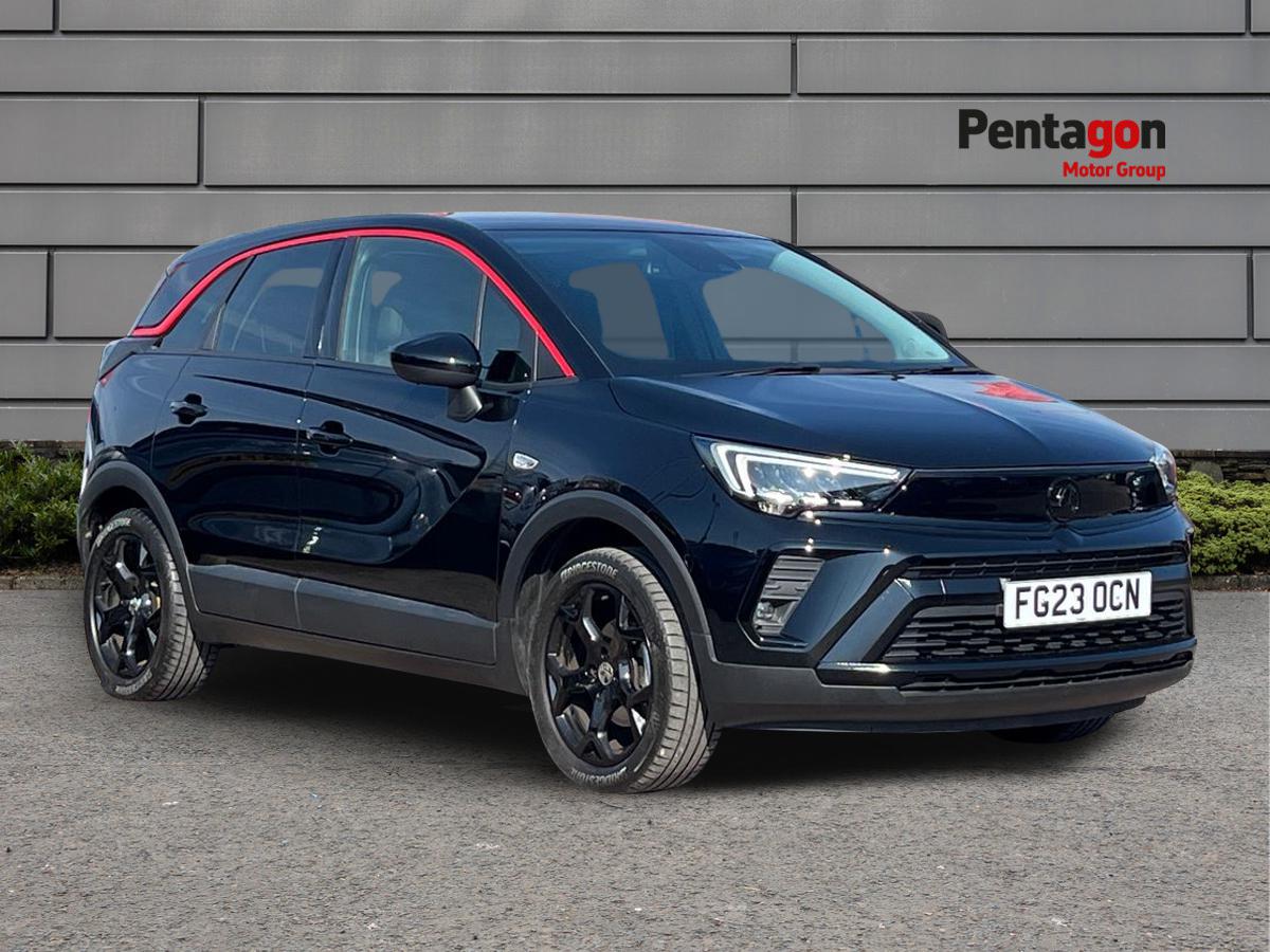 Main listing image - Vauxhall Crossland