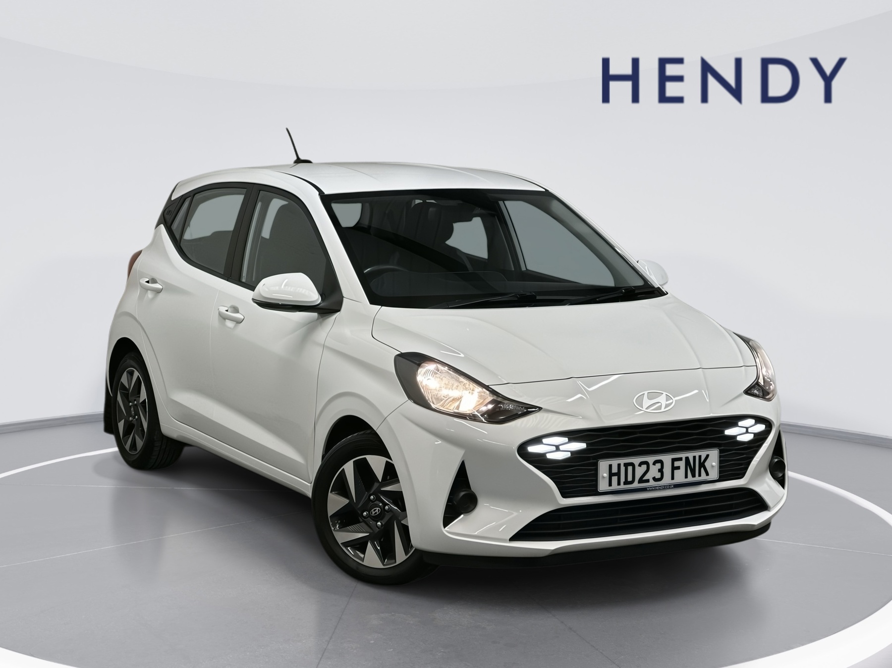 Main listing image - Hyundai i10