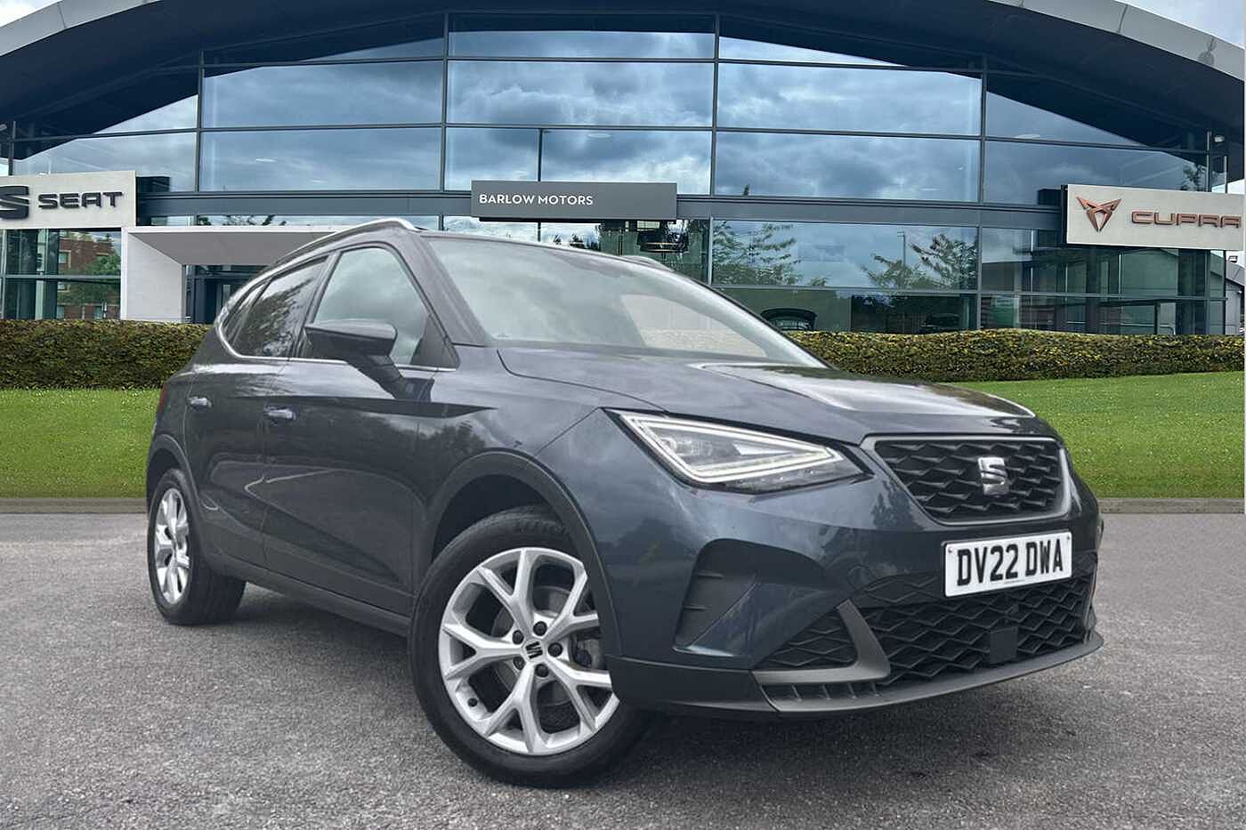 Main listing image - SEAT Arona