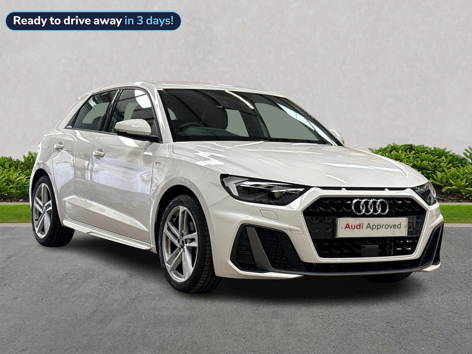 Main listing image - Audi A1