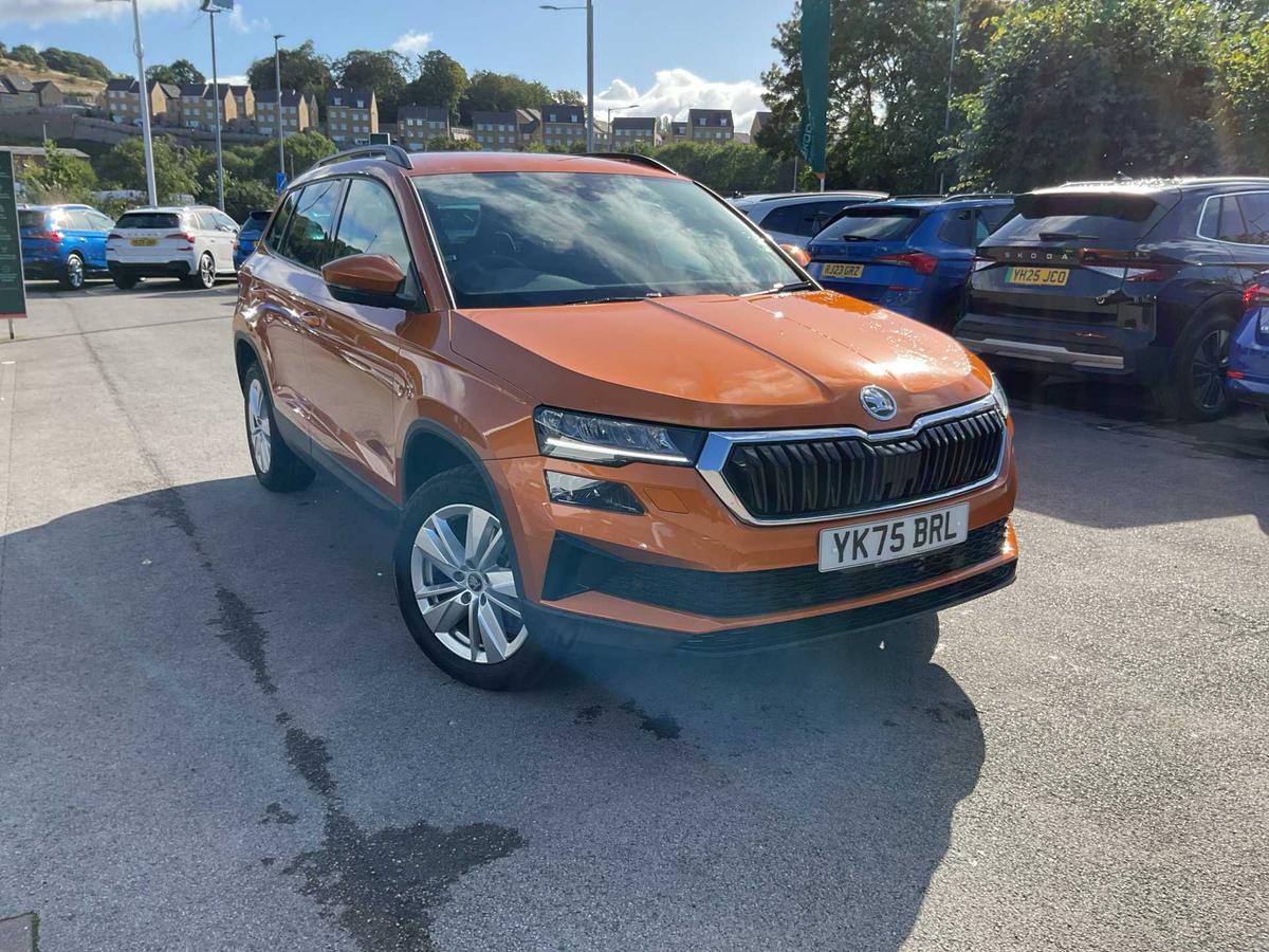 Main listing image - Skoda Karoq