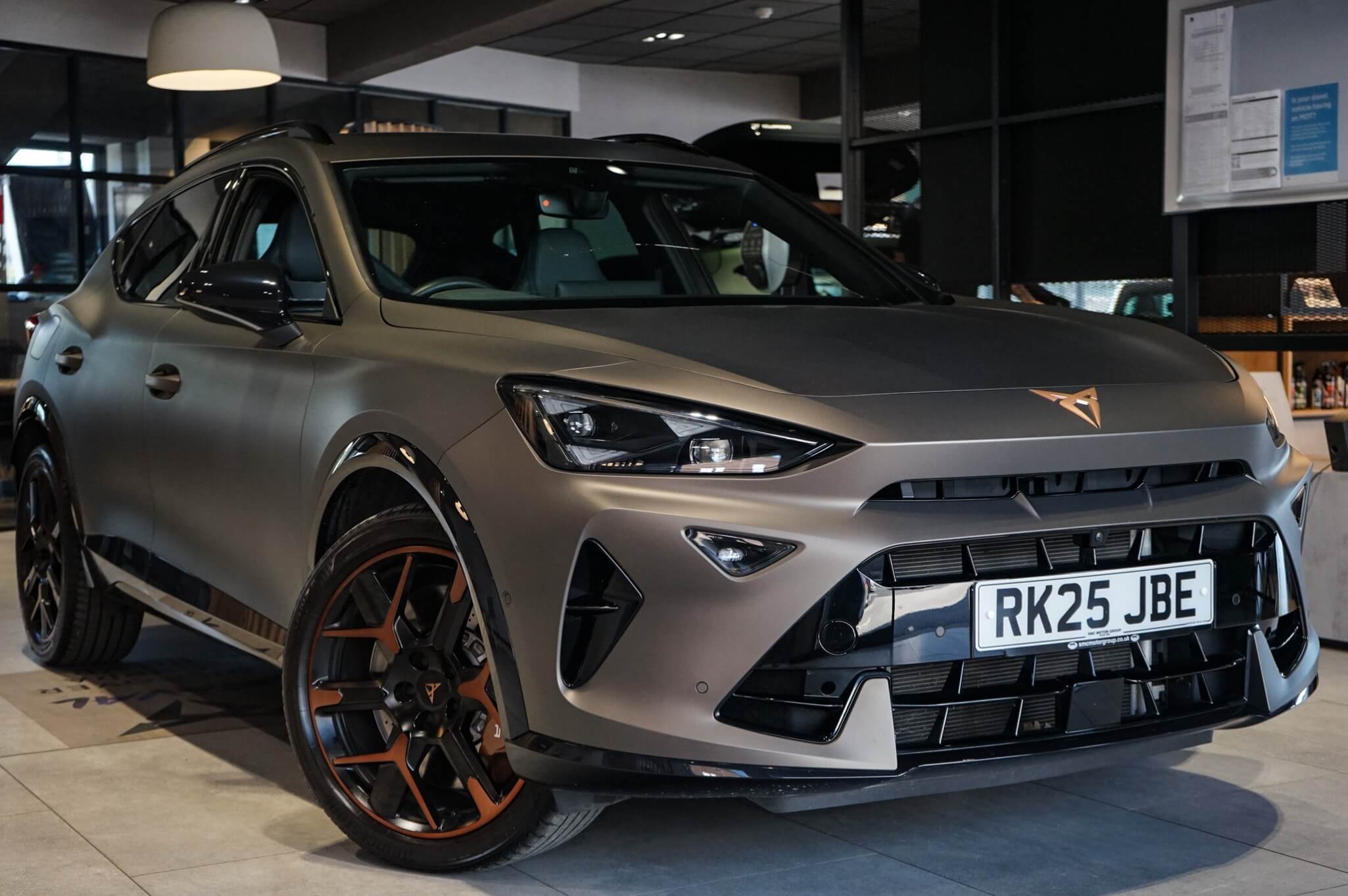 Main listing image - Cupra Formentor