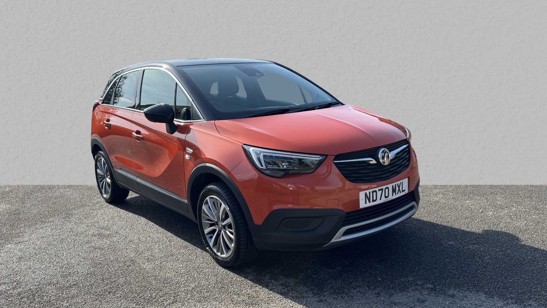 Main listing image - Vauxhall Crossland X