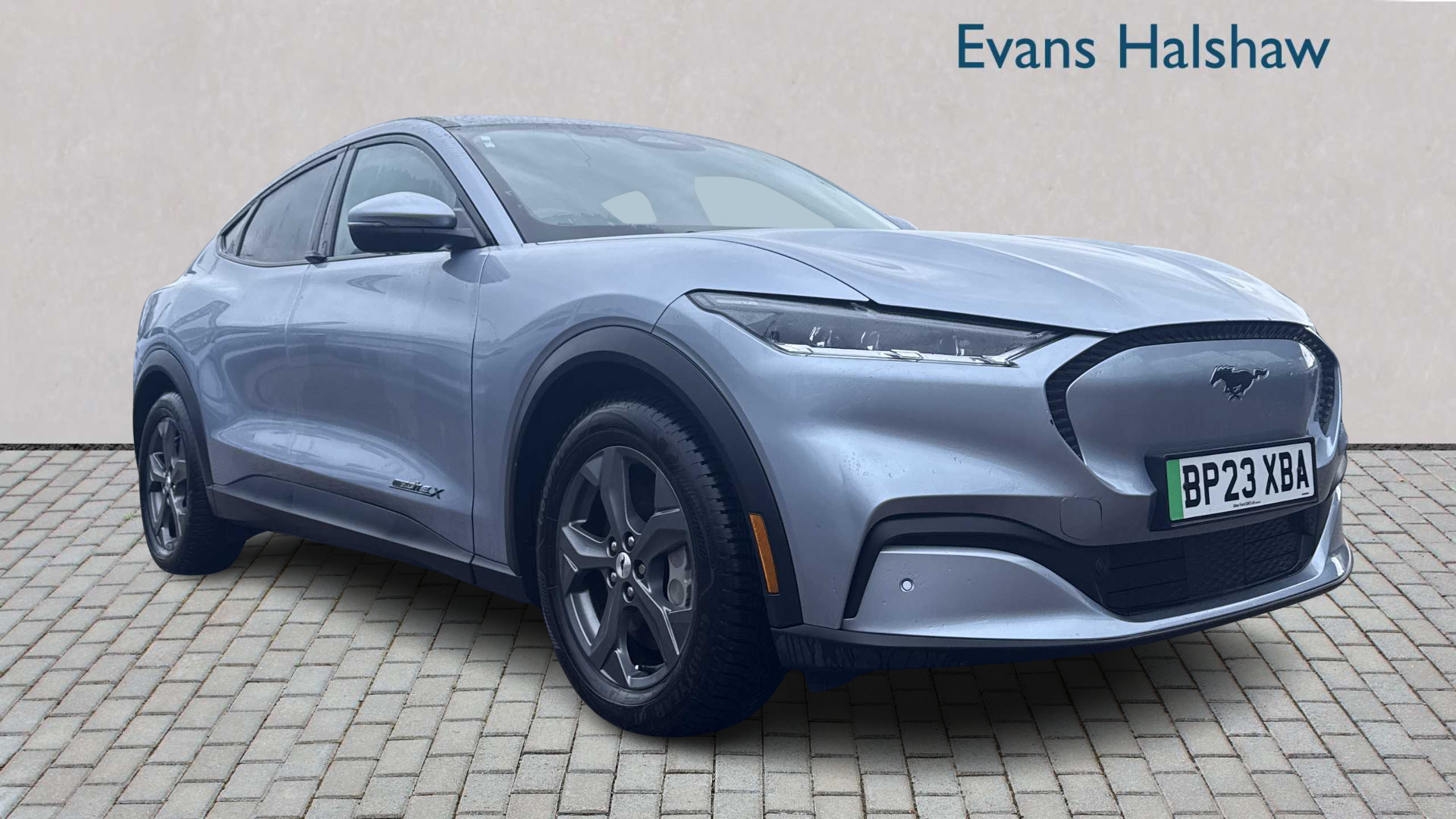 Main listing image - Ford Mustang Mach-E