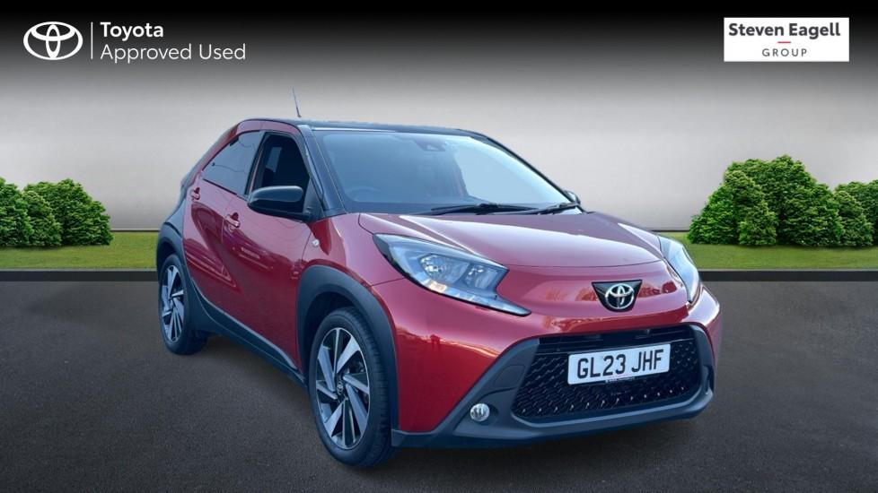 Main listing image - Toyota Aygo X