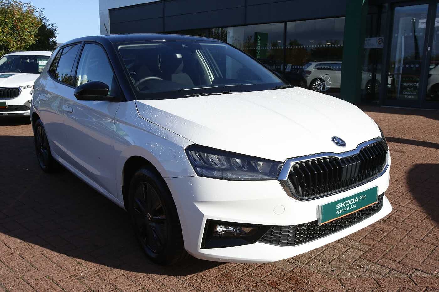 Main listing image - Skoda Fabia
