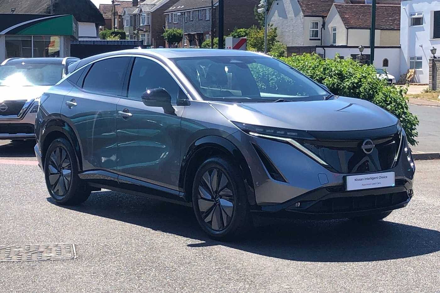 Main listing image - Nissan Ariya