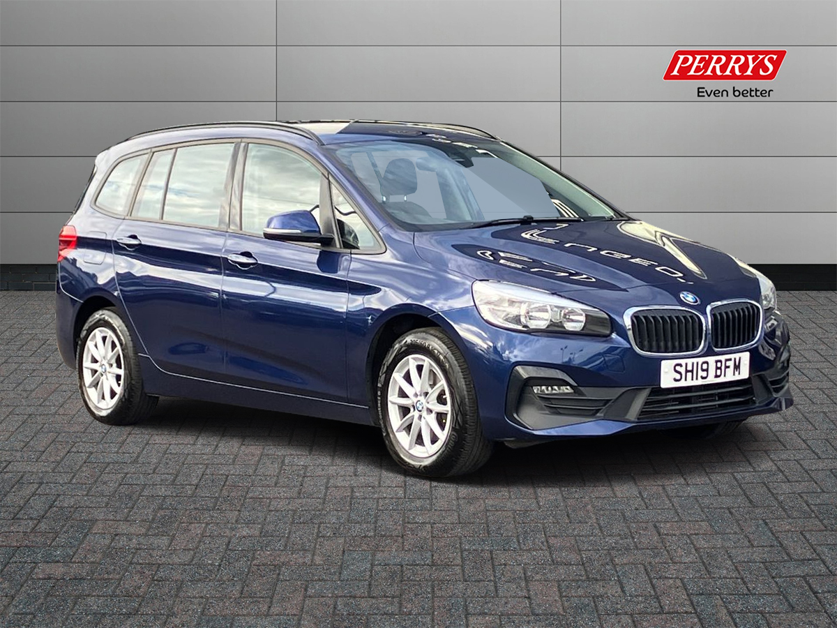 Main listing image - BMW 2 Series Gran Tourer