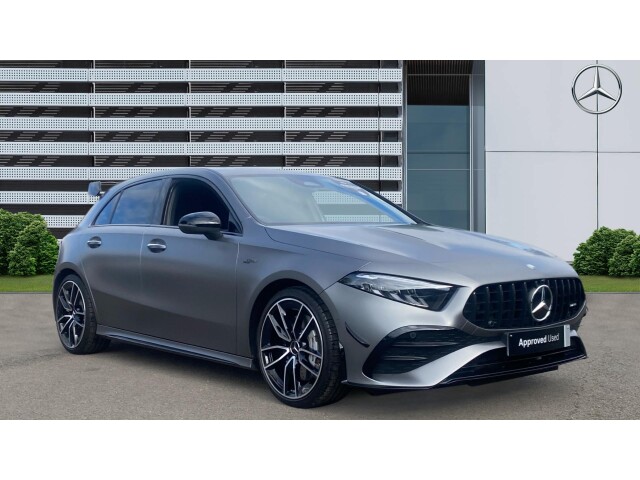 Main listing image - Mercedes-Benz A-Class