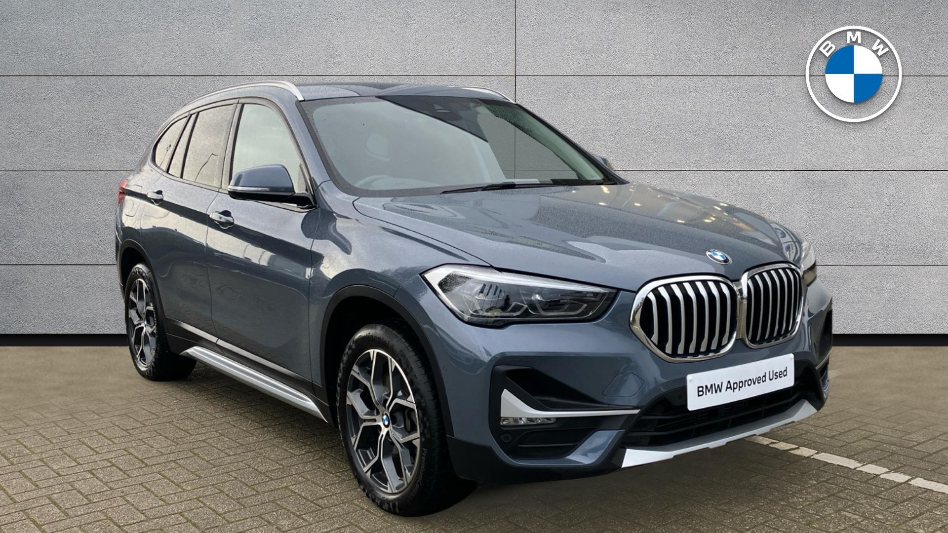 Main listing image - BMW X1