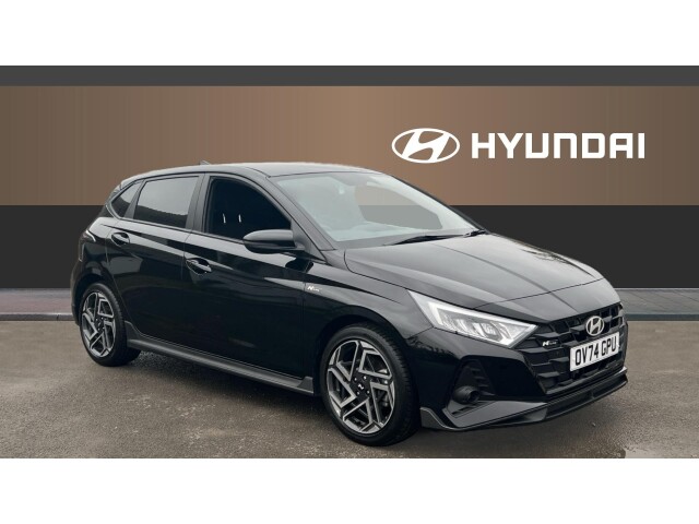 Main listing image - Hyundai i20