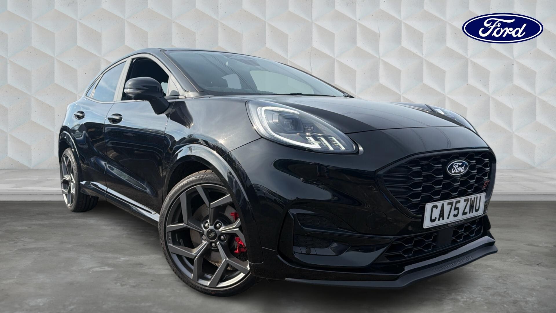 Main listing image - Ford Puma ST