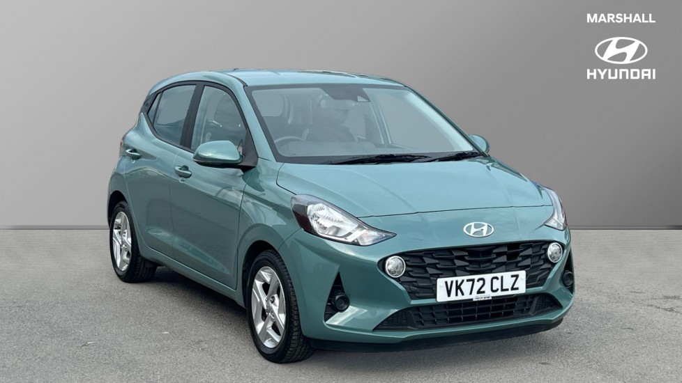 Main listing image - Hyundai i10