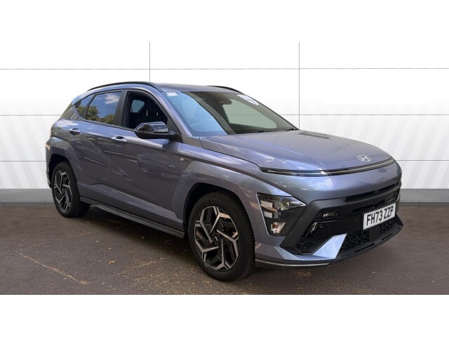 Main listing image - Hyundai Kona