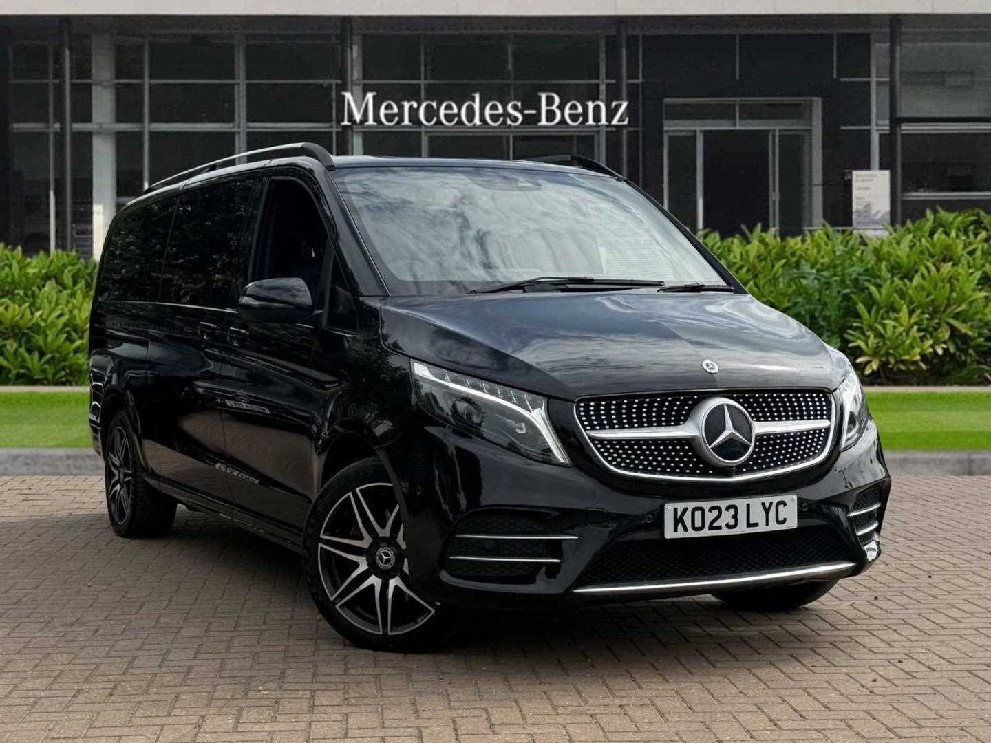 Main listing image - Mercedes-Benz V-Class