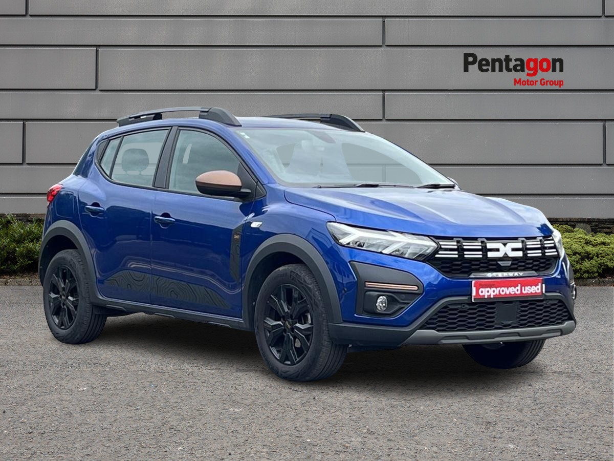 Main listing image - Dacia Sandero Stepway