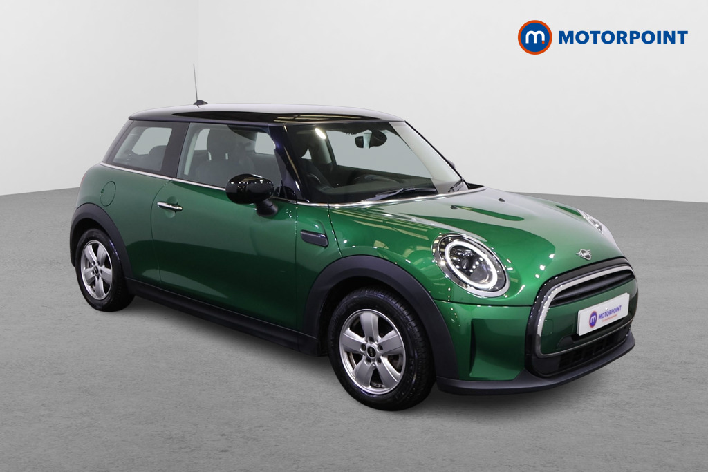 Main listing image - MINI Hatchback