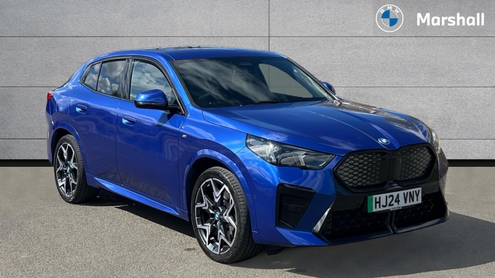 Main listing image - BMW iX2