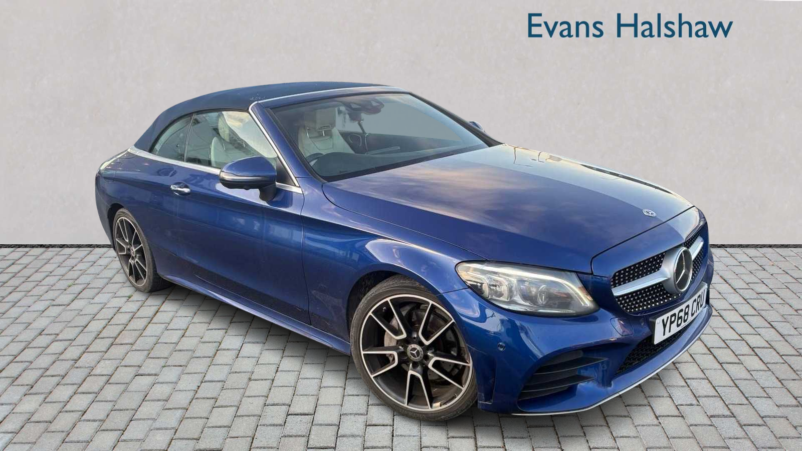 Main listing image - Mercedes-Benz C-Class Cabriolet