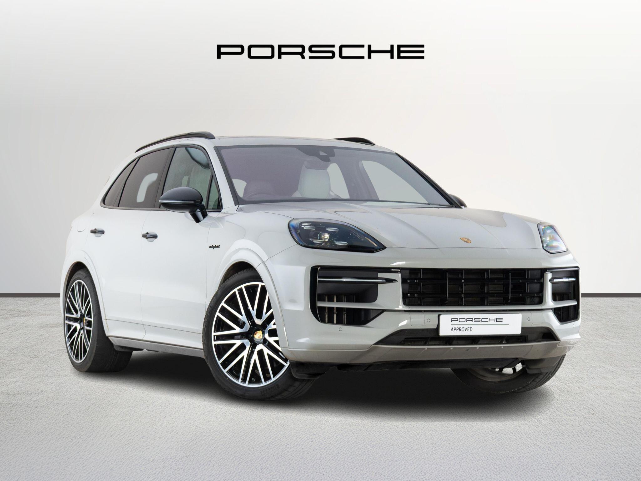 Main listing image - Porsche Cayenne