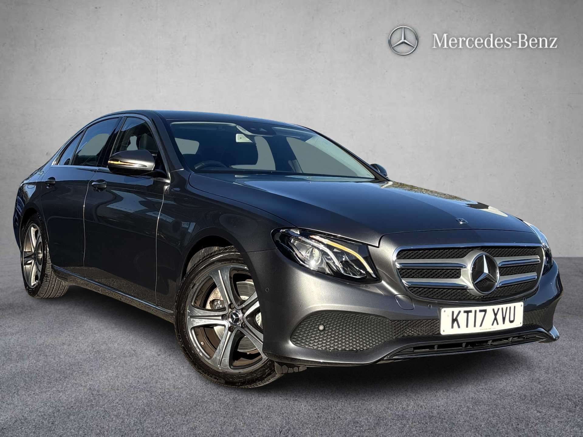 Main listing image - Mercedes-Benz E-Class