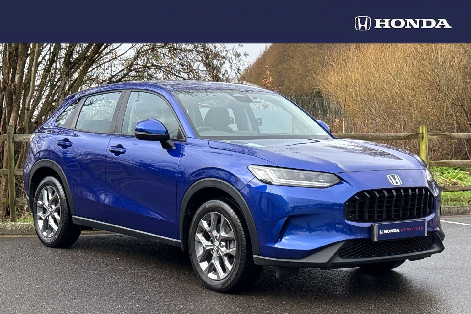 Main listing image - Honda ZR-V