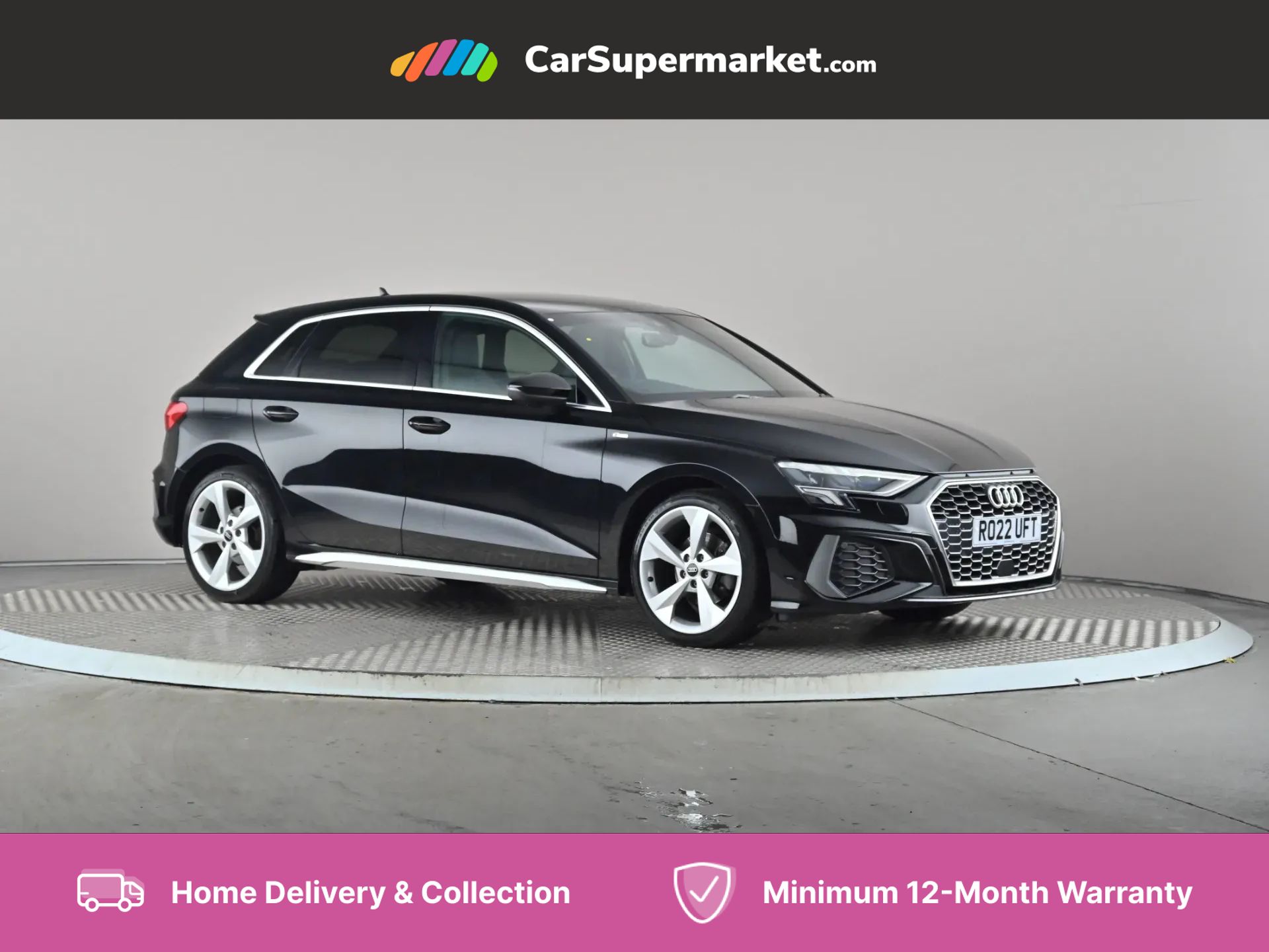 Main listing image - Audi A3
