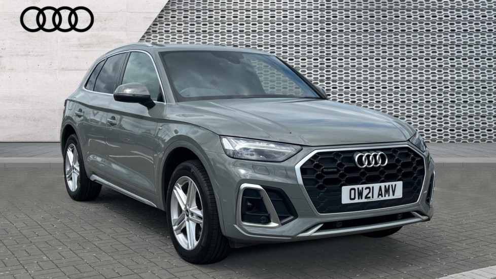 Main listing image - Audi Q5