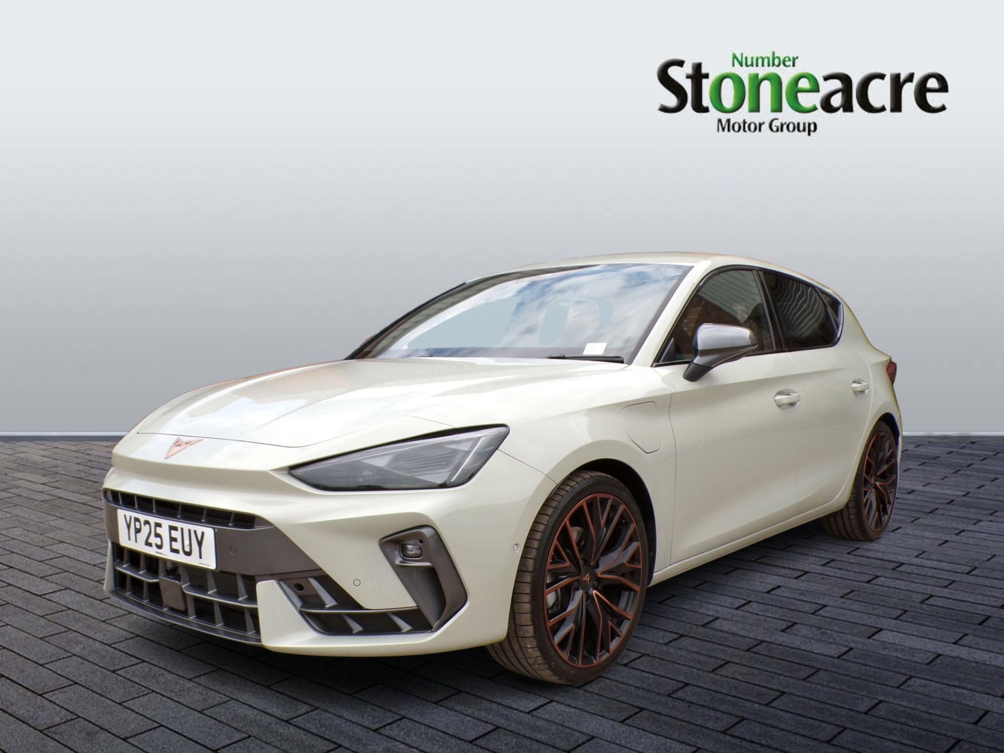 Main listing image - Cupra Leon