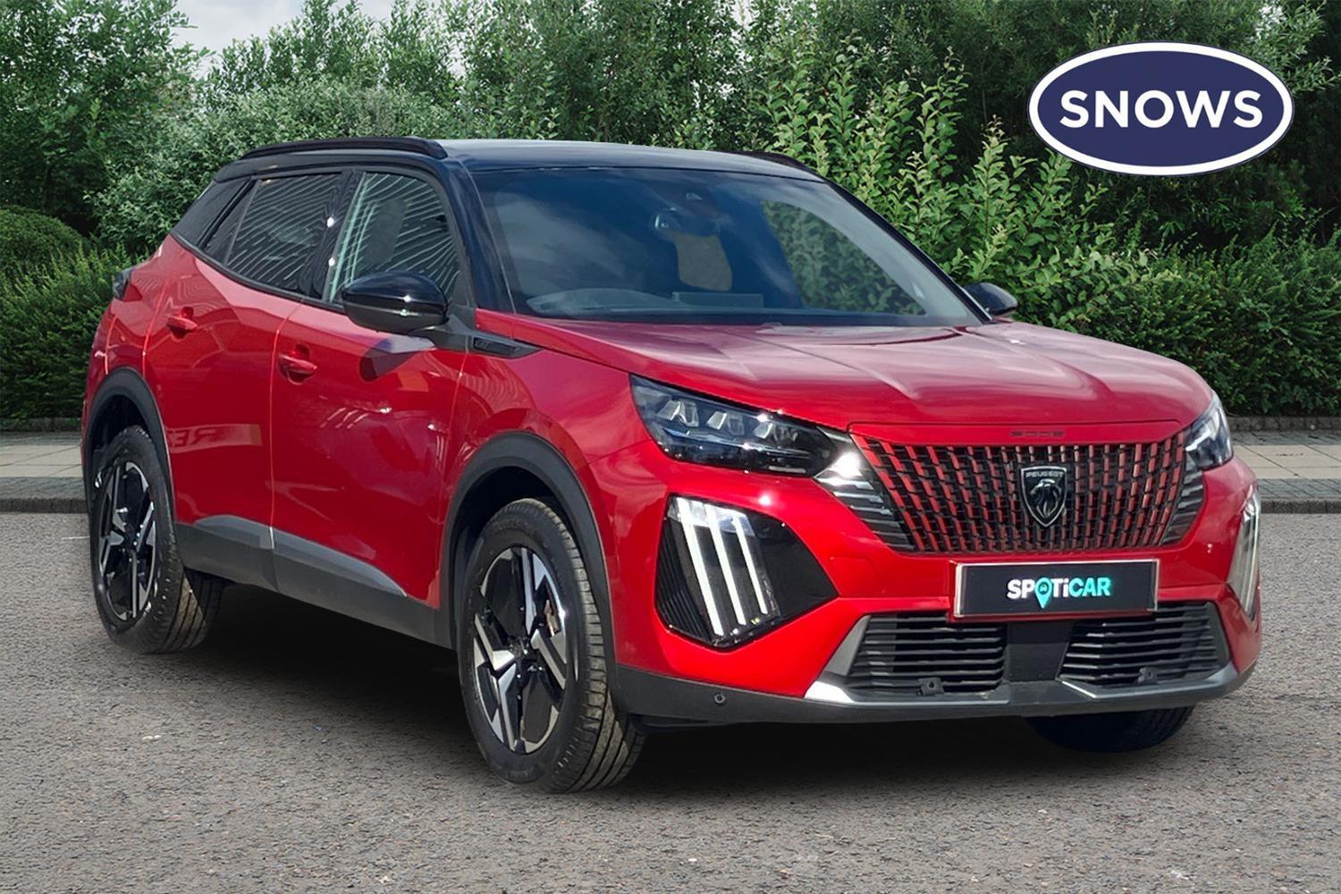 Main listing image - Peugeot 2008