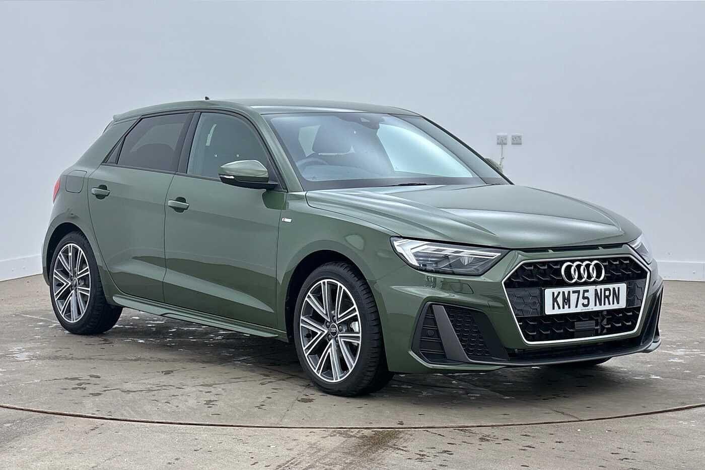 Main listing image - Audi A1