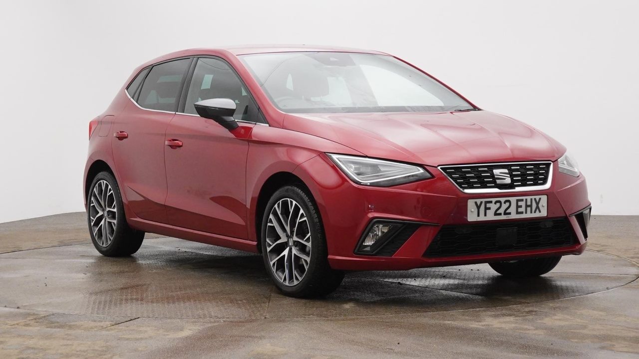 Main listing image - SEAT Ibiza