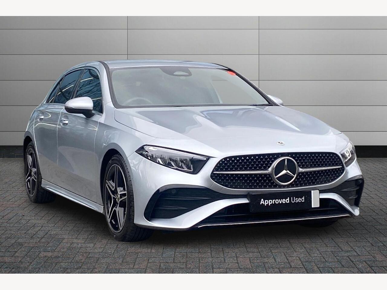 Main listing image - Mercedes-Benz A-Class