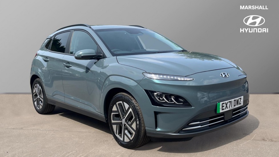 Main listing image - Hyundai Kona Electric
