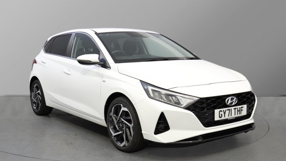 Main listing image - Hyundai i20