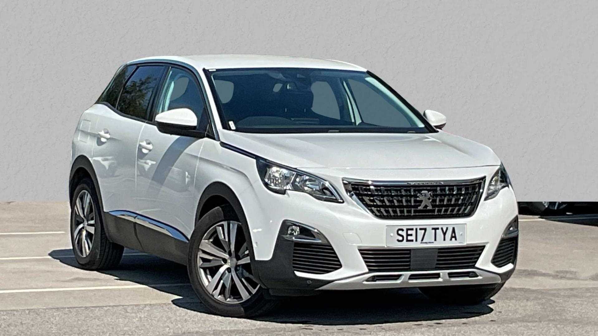 Main listing image - Peugeot 3008